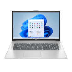 NTB HP HP 17-cn3004nc, Core i5-1334U, 17.3 FHD, 16GB DDR4, SSD 512GB, Intel Iris Xe, Windows 11 + 3měsíce GamePass