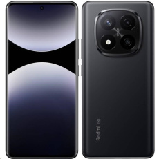 Xiaomi Redmi Note 14 Pro+ 5G Dual SIM 12GB/512GB Midnight Black EU