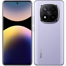 Xiaomi Redmi Note 14 Pro+ 5G Dual SIM 8GB/256GB Levander Purple EU