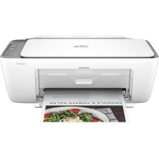 HP All-in-One Deskjet 2820e HP+ (A4, 7,5/5,5 str./min, USB, Wi-Fi, BT, tlač, skenovanie, kopírovanie)