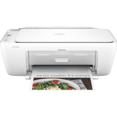 HP All-in-One Deskjet 2810e HP+ (A4, 7,5/5,5 str./min, USB, Wi-Fi, BT, tlač, skenovanie, kopírovanie)