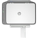 BAZAR - HP All-in-One Deskjet 2820e HP+ Cement (A4, 7,5/5,5 ppm, USB, Wi-Fi, BT, Print, Scan, Copy) - Rozbaleno-výstava