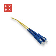 LYNX duplexní patch kabel SM, OS2, SC/SC, 9/125µm, 15m