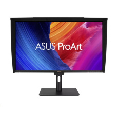 ASUS LCD ProArt Display PA27UCGE, 27" 4K, 160Hz, 1ms, 600nits, Flicker Free, Repro, USB, HDMI, DP, Audio, VESA, Black