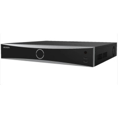 Hikvision DS-7732NXI-K4(D), 32 kanálový AcuSense NVR 4xHDD, Alarm I/O