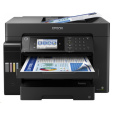 BAZAR - EPSON tiskárna ink EcoTank L15160, A3+, 32ppm, 1200x4800 dpi, USB, Wi-Fi,- poškozený obal
