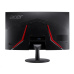 ACER LCD Nitro ED240QS3bmiipx 60cm (23.6") VA LED Curved, FHD 1920x1080@180Hz, 250cd/m2, 178/178, Black