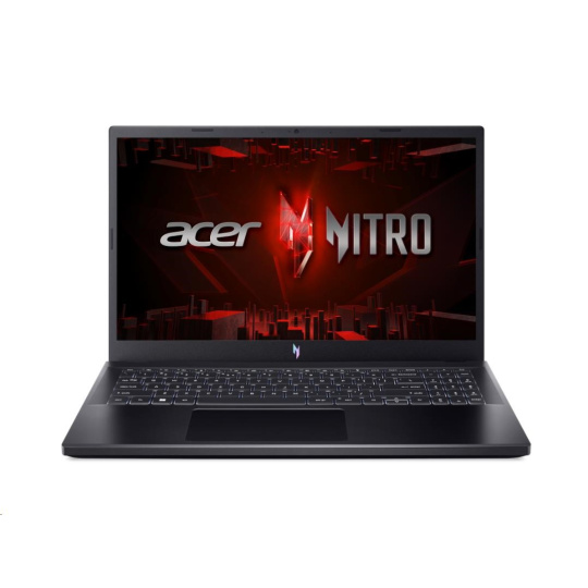 ACER NTB Nitro V 15 (ANV15-41-R6TG),Ryzen7-7735HS,15.6"FHD,32GB,1024GB SSD,RTX 3050,Win11H,Black