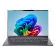 ACER NTB Aspire 16 AI (A16-52M-515P),Ultra 5 226V,16" 1920x1200,16GB,1TB SSD,iArc 130V,W11 home,Steel Gray