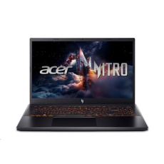 ACER NTB Nitro V 15 (ANV15-52-59AW),i5-13420H,15.6"FHD,16GB,512GB SSD,RTX 4050,W11H,Black