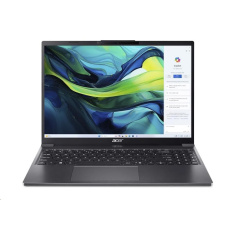 ACER NTB Aspire Go 15 (AG15-51P-55ZJ),i5-1334U,15.3" 1920x1200,16GB,512GB SSD,UHD,Linux,Steel Gray