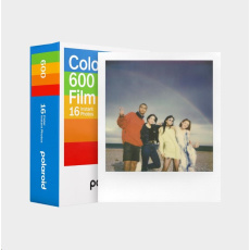 Polaroid Color film for 600 2-PACK