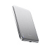 BMX SolidSafe™ Air Titanium 5K Qi2 Wireless Magnetic Power Bank, Silver
