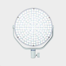 Nanlite Miro 60c LED Full-color Round Panel Light  (Mint Blue)