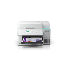 Atramentová tlačiareň EPSON EcoTank L6270, 3v1, A4, 1200x4800dpi, 33 str./min, USB, Wi-Fi, LAN, 3 roky záruka po registrácii.