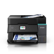 Atramentová tlačiareň EPSON EcoTank L6290, 4v1, A4, 1200x4800dpi, 33 str./min, USB, Wi-Fi, LAN, 3 roky záruka po registrácii.