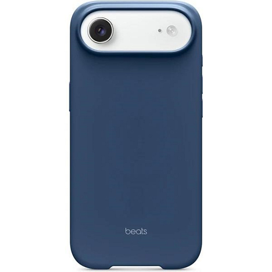 Apple Beats iPhone Air Case with MagSafe and Camera Control — Bedrock Blue Apple Beats iPhone Air Case with MagSafe and Camera Control — Bedrock Blue