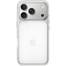 Apple iPhone 17 Pro Clear Case with MagSafe Apple iPhone 17 Pro Clear Case with MagSafe
