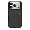 Apple Beats iPhone 17 Pro Max Rugged Case with MagSafe and Camera Control – Everest Black