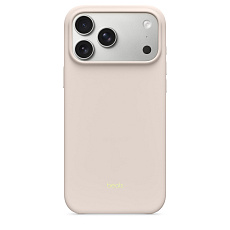 Apple Beats iPhone 17 Pro Max Case with MagSafe and Camera Control — Lime Stone Apple Beats iPhone 17 Pro Max Case with MagSafe and Camera Control — Lime Stone