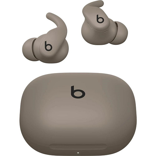Powerbeats Fit - Wireless Noise-Cancelling Workout Earbuds with Ultimate Secure Fit - Gravel Grey Powerbeats Fit - Wireless Noise-Cancelling Workout Earbuds with Ultimate Secure Fit - Gravel Grey