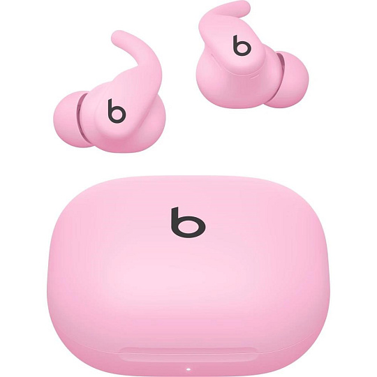 Powerbeats Fit - Wireless Noise-Cancelling Workout Earbuds with Ultimate Secure Fit - Power Pink Powerbeats Fit - Wireless Noise-Cancelling Workout Earbuds with Ultimate Secure Fit - Power Pink