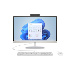 PC HP 24-cr0017nc AiO, 24" FHD, Touch,  i5-1334U, 16GB DDR4, SSD 1TB,  Windows 11 Home, GamePass 3měsíce zdarma