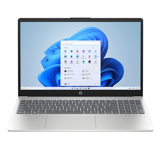 NTB HP AI 15-fd2018nc, Ultra 5-225U (12C) 12 NPU TOPs, 15.6" FHD 300nits, 32GB/1TB, Win11, kovový + 3m GamePass