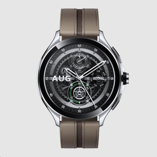 Xiaomi Watch 2 Pro 4G LTE Silver Xiaomi Watch 2 Pro 4G LTE Silver