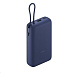 Xiaomi 33W Power Bank 20000mAh (Integrated Cable) Blue GL