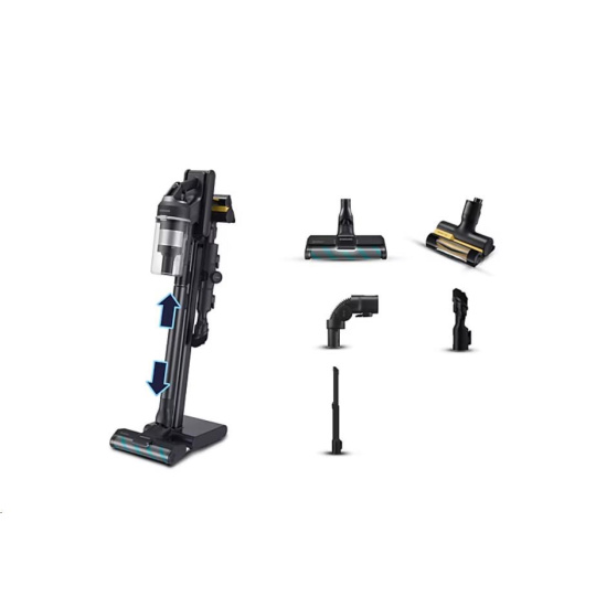 Samsung upright hoover, EU
