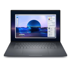 DELL NTB Pro Max Premium 16 MA16250/U7-265H/32GB/1TB SSD/16" FHD+ /IR Cam/NVIDIA RTX 1000/WLAN/Backlit Kb/W11P/3Y PS NBD
