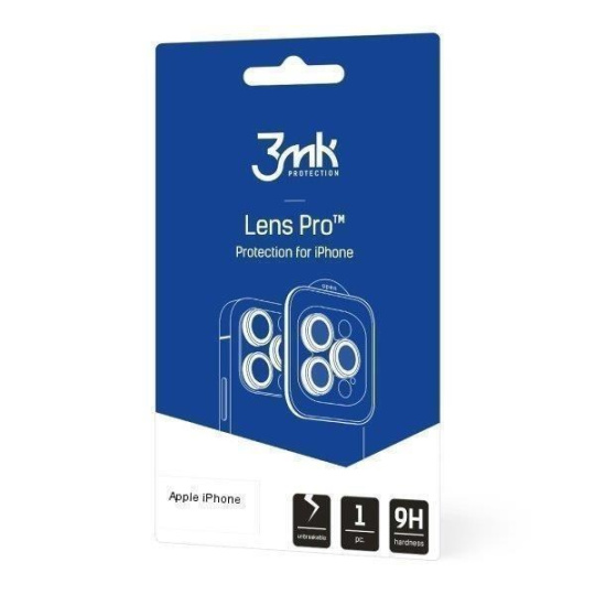 3mk Lens Protection Pro Black pro Samsung Galaxy S25 Ultra