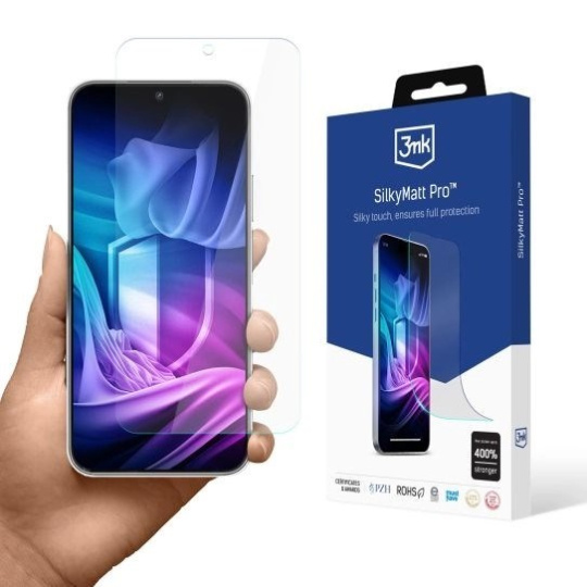 3mk Silky Matt Pro pro Huawei Nova 14