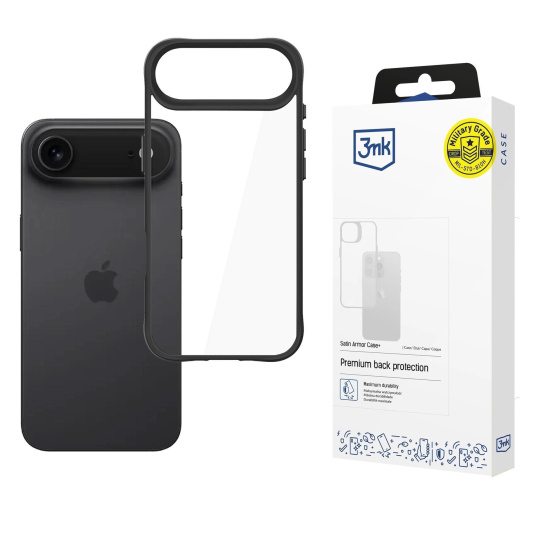 3mk Satin Armor Case+ pro Apple iPhone 17 Air