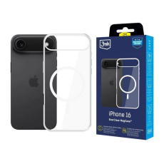 3mk EverClear MagCase pro Apple iPhone 17 Air
