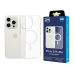 3mk EverClear MagCase pro Apple iPhone 15 Pro Max