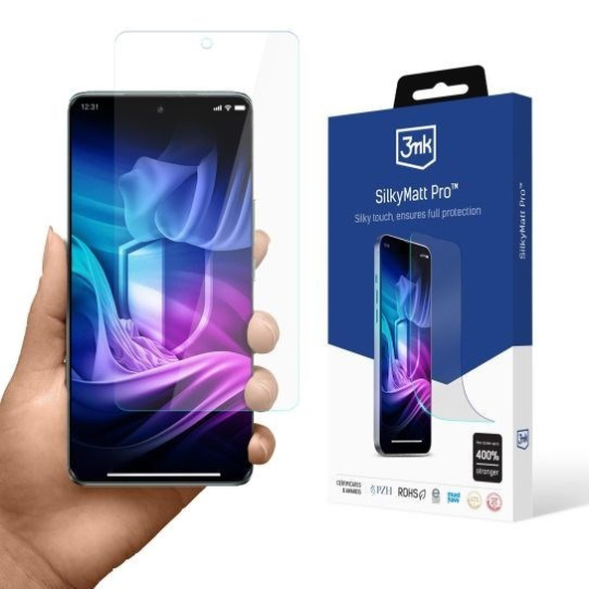 3mk Silky Matt Pro pro Vivo T3 Pro 5G