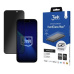 3mk HardGlass Max Privacy Black pro Apple iPhone 16 Pro Max