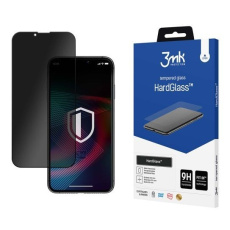 3mk HardGlass Max Privacy Black pro Apple iPhone 13/13 Pro