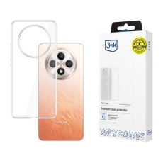3mk Clear Case pro OPPO Reno 12 F/Fs
