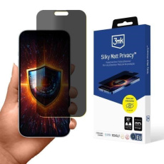 3mk Silky Matt Privacy pro Apple iPhone 17