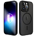 3mk ochranný kryt Misty MagCase Black pro Apple iPhone 15 Pro Max