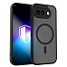 3mk ochranný kryt Misty MagCase Black pro Google Pixel 10A