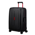 Samsonite ESSENS SPINNER 69/25 CHARCOAL/RED