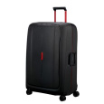 Samsonite ESSENS SPINNER 81/30 CHARCOAL/RED