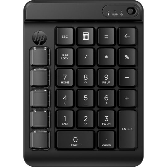 HP 430 Programmable Wireless Keypad - programovatelná bezdrátová klávesnice