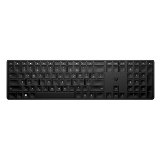HP Wireless Pavilion 600 – KEYBOARD – španělská