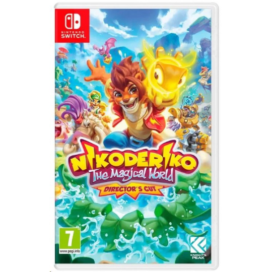 NS hra Nikoderiko: The Magical World – Director´s Cut
