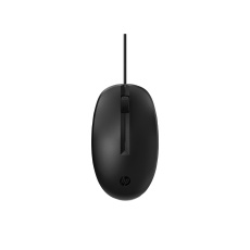 Myš HP - 128 laserová myš USB, drôtová